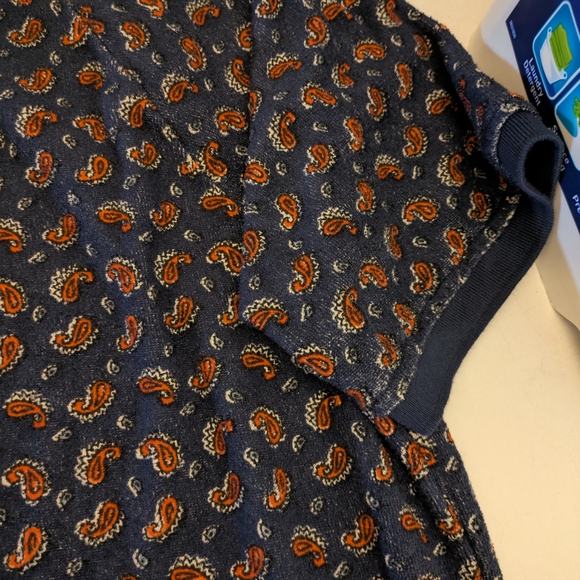 Floral Patterned Scarf - Picture 5 of 6